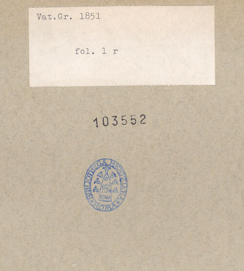 Rückseite von bh103552_recto