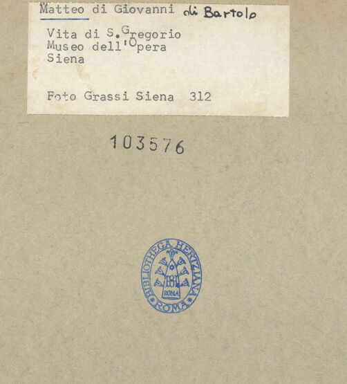 Rückseite von bh103576_recto