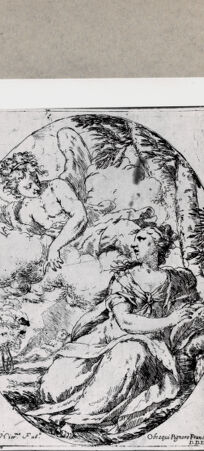 Rückseite von  [http://creativecommons.org/publicdomain/mark/1.0/] Hagar - , bh103598. Foto.