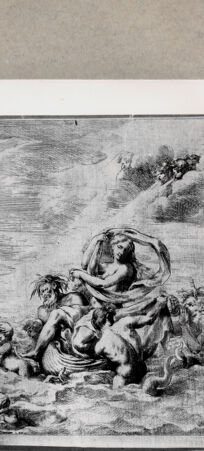 Rückseite von  [http://creativecommons.org/publicdomain/mark/1.0/] Galatea - , bh103611. Foto.