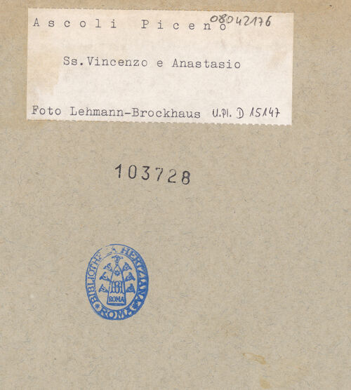 Rückseite von bh103728_recto