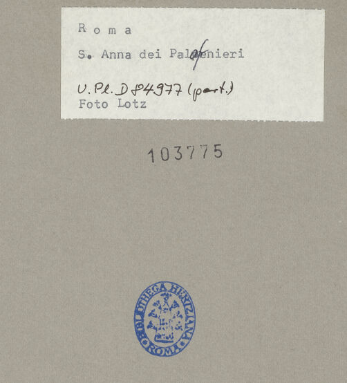 Rückseite von bh103775_recto