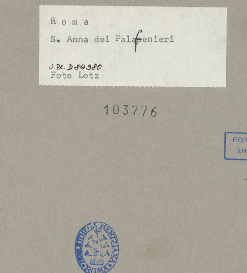 Rückseite von bh103776_recto