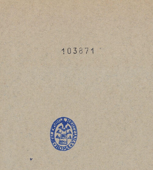 Rückseite von unbekannt [https://www.deutsche-digitale-bibliothek.de/content/lizenzen/rv-ez/] Seitenansicht, bh103871_recto. Foto.