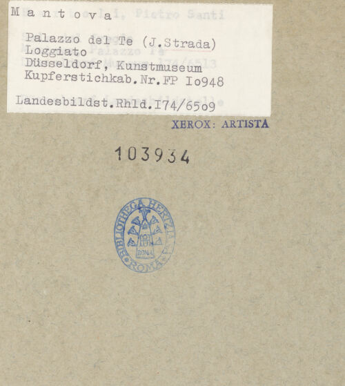 Rückseite von bh103934_recto