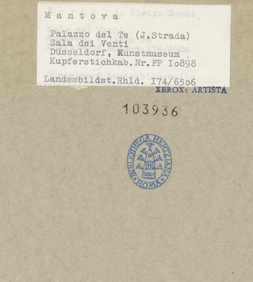 Rückseite von bh103936_recto