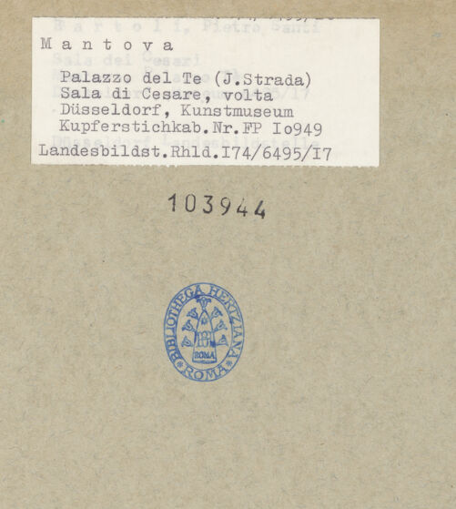 Rückseite von bh103944_recto