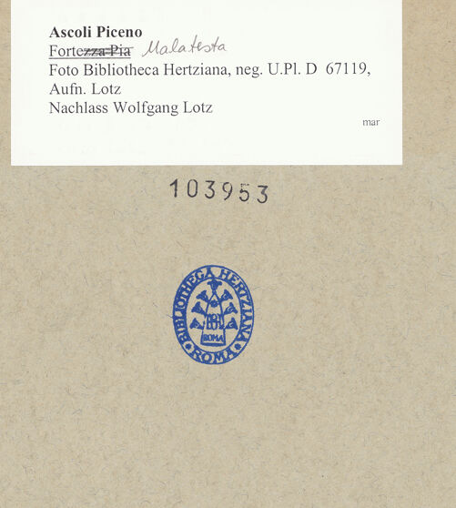 Rückseite von bh103953_recto