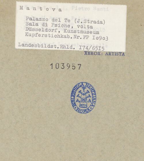 Rückseite von bh103957_recto