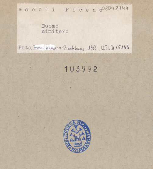 Rückseite von bh103992_recto