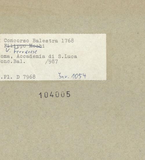 Rückseite von bh104005_recto