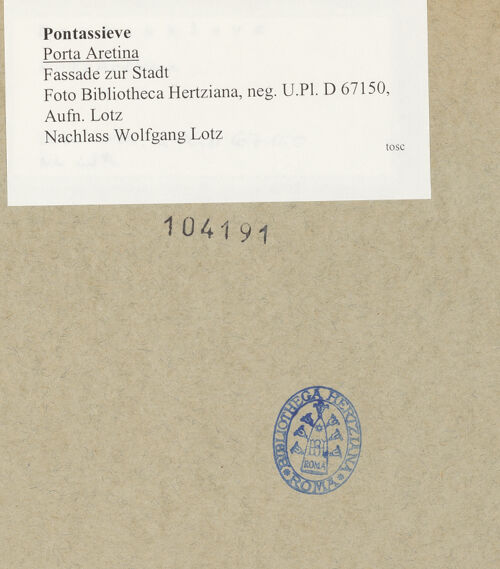 Rückseite von bh104191_recto