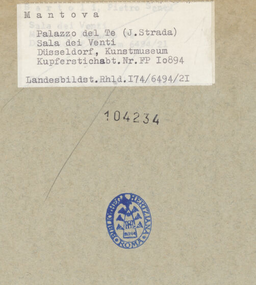 Rückseite von bh104234_recto