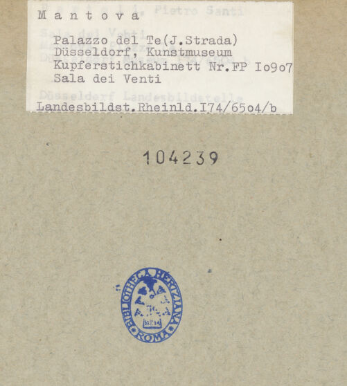 Rückseite von bh104239_recto