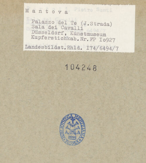 Rückseite von bh104248_recto