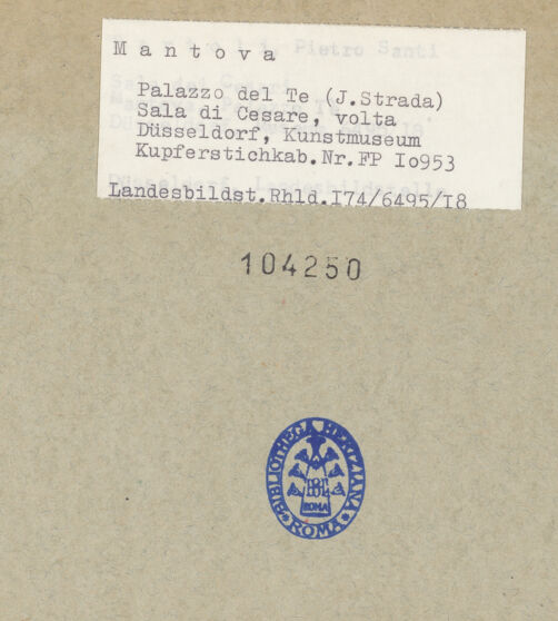 Rückseite von bh104250_recto