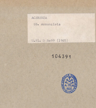 Rückseite von bh104391_recto