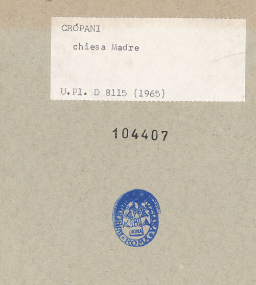 Rückseite von bh104407_recto