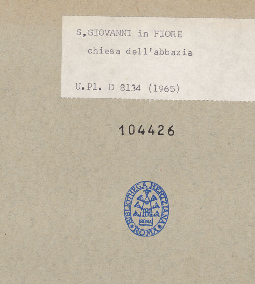 Rückseite von bh104426_recto