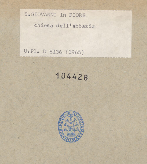 Rückseite von bh104428_recto