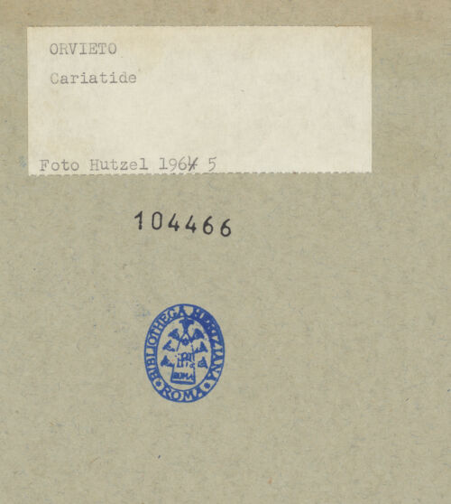 Rückseite von bh104466_recto