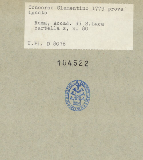 Rückseite von bh104522_recto