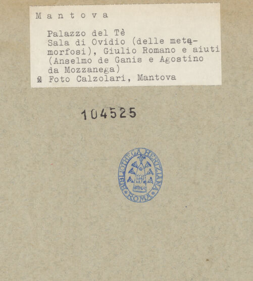 Rückseite von bh104525_recto