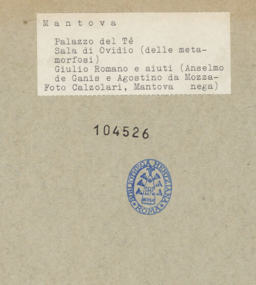 Rückseite von bh104526_recto