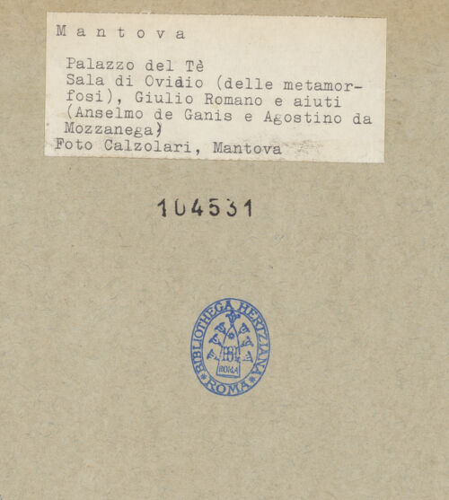 Rückseite von bh104531_recto