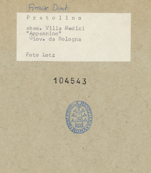 Rückseite von bh104543_recto