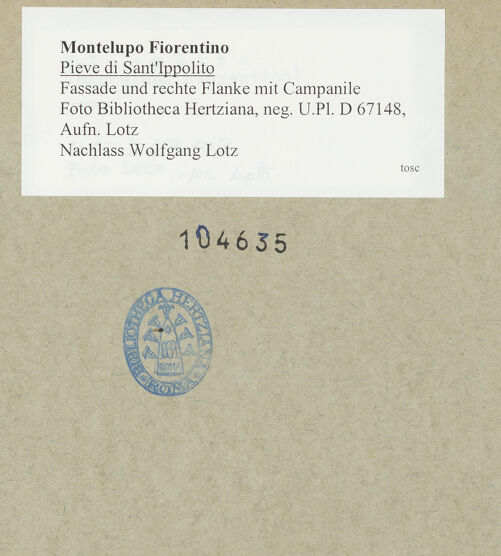 Rückseite von bh104635_recto