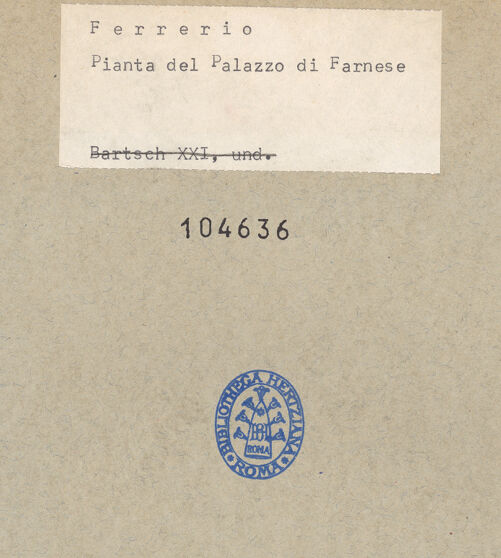 Rückseite von bh104636_recto