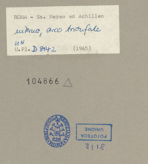 Rückseite von bh104866_recto