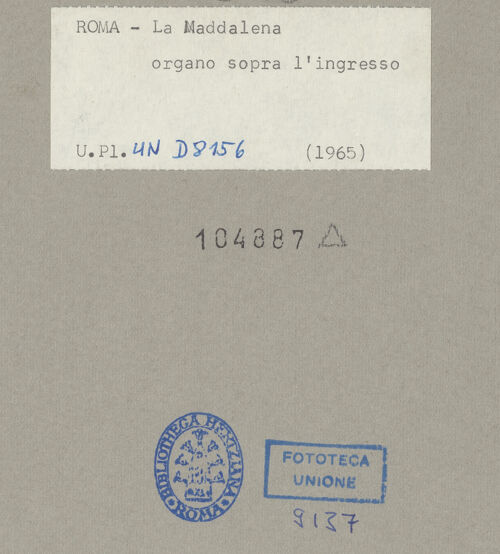 Rückseite von bh104887_recto