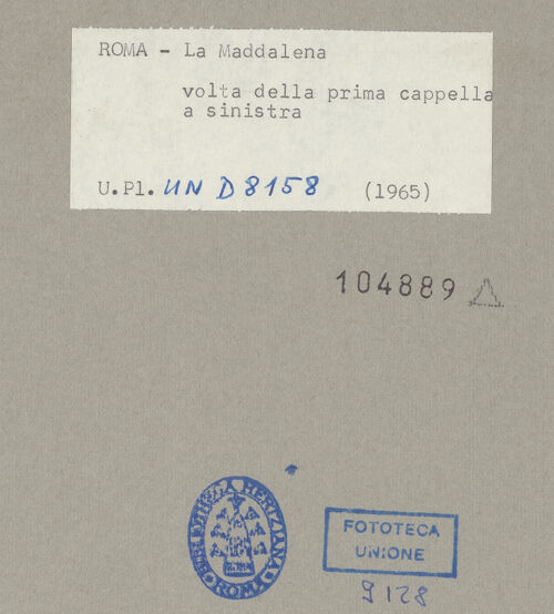 Rückseite von bh104889_recto