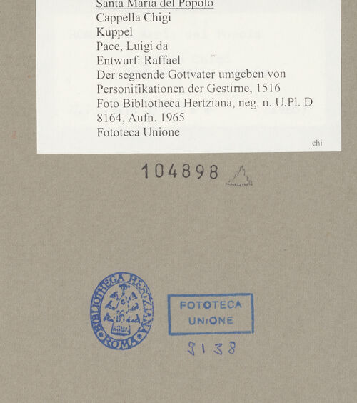 Rückseite von bh104898_recto