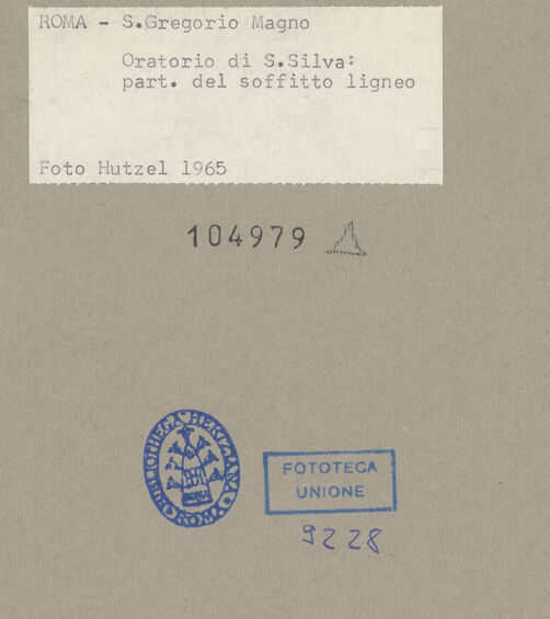 Rückseite von bh104979_recto