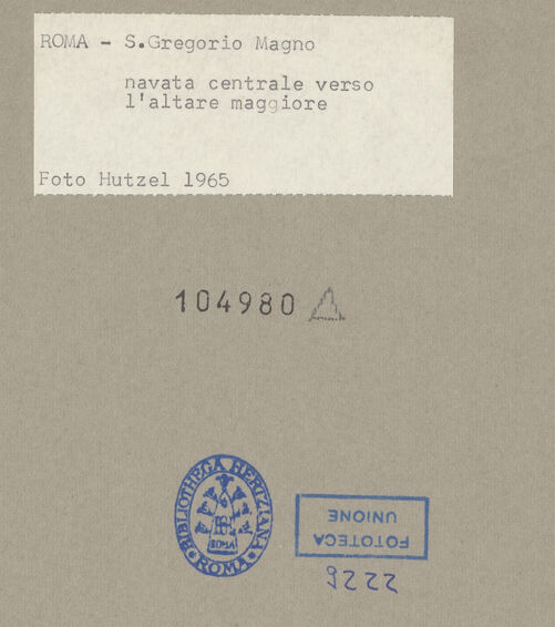 Rückseite von bh104980_recto