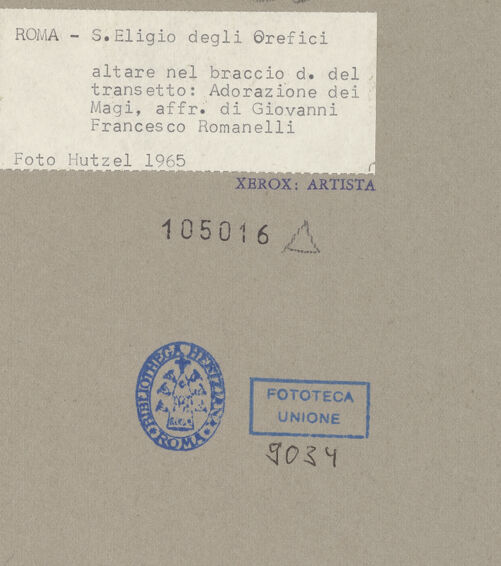 Rückseite von bh105016_recto