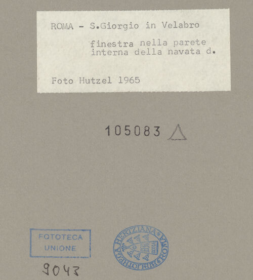 Rückseite von bh105083_recto