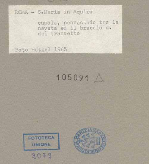 Rückseite von bh105091_recto