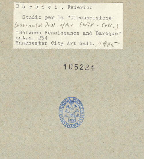 Rückseite von bh105221_recto