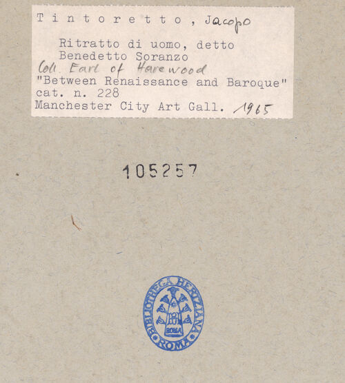 Rückseite von bh105257_recto