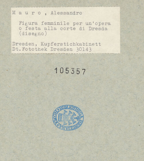 Rückseite von bh105357_recto