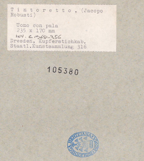 Rückseite von bh105380_recto