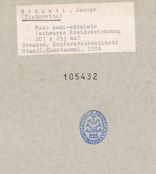 Rückseite von bh105432_recto