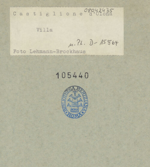 Rückseite von bh105440_recto