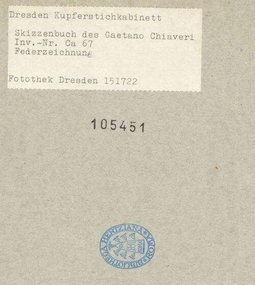 Rückseite von bh105451_recto