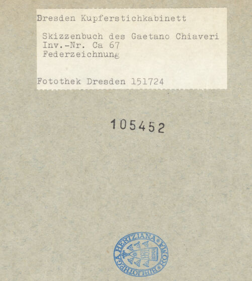 Rückseite von bh105452_recto