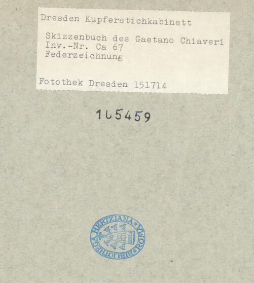 Rückseite von bh105459_recto